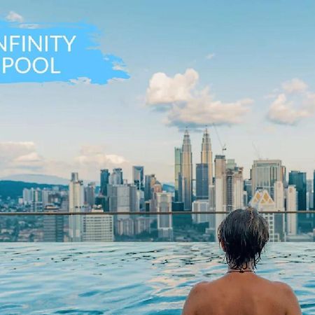 Skypool Kl Free Infinity Pool Over Kuala Lumpur Hostel Kültér fotó