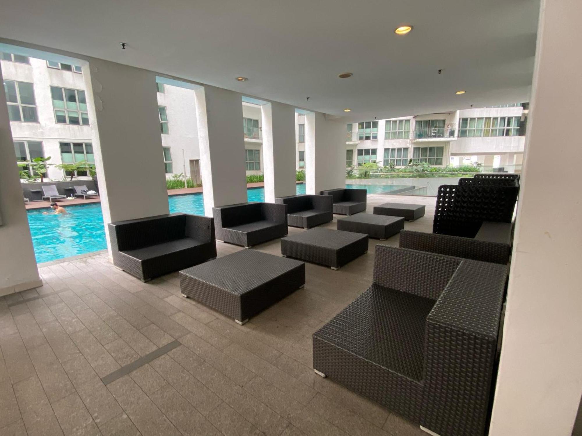 Skypool Kl Free Infinity Pool Over Kuala Lumpur Kültér fotó